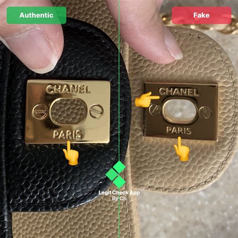 chanel a37272y02003 fake|chanel counterfeit scam.